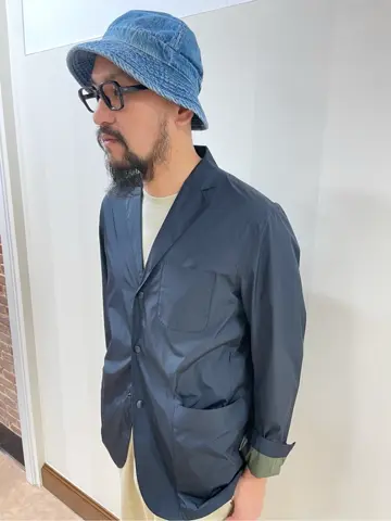 J.PRESS MEN 柳原 コーディネート画像