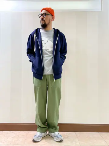 J.PRESS MEN 柳原 コーディネート画像