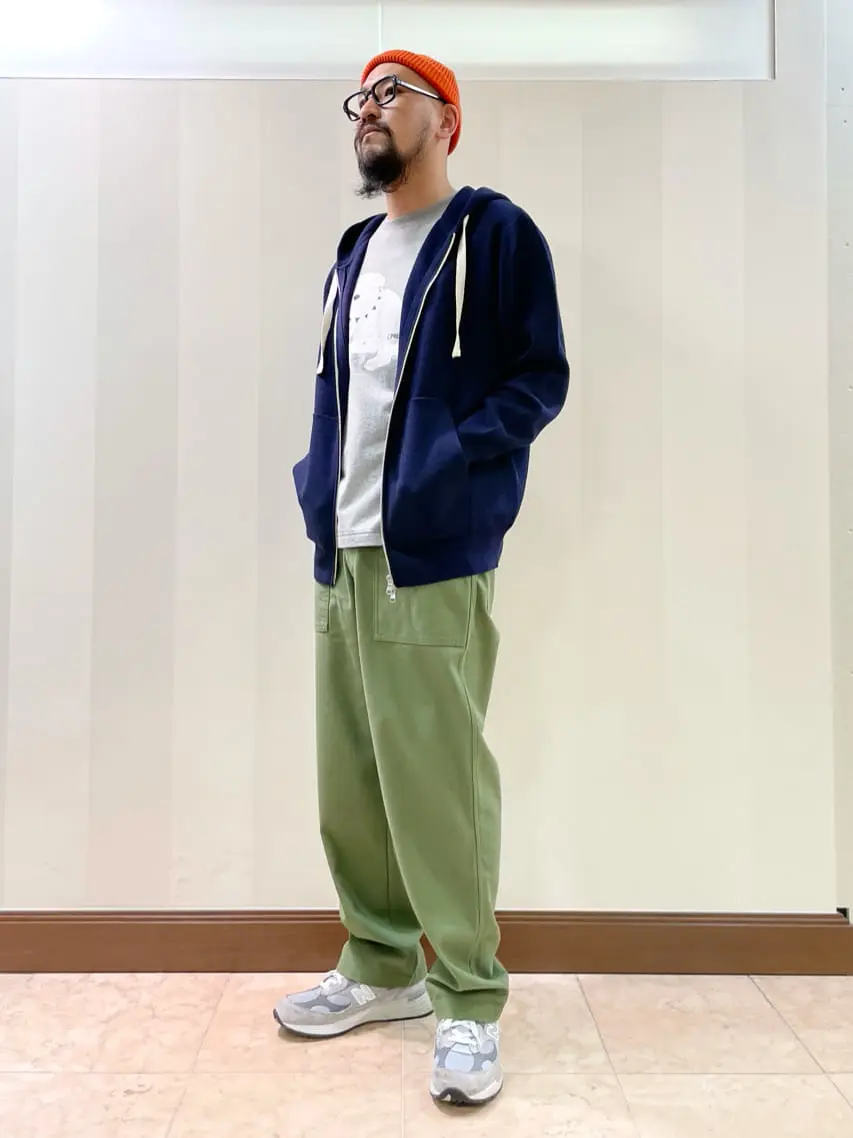 J.PRESS MEN 柳原 コーディネート画像