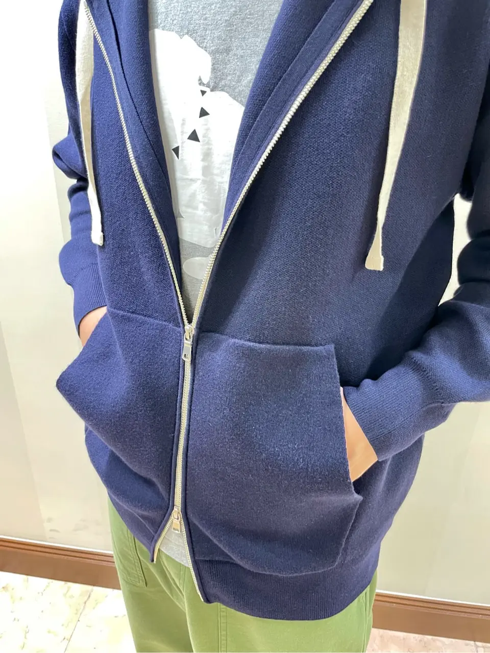 J.PRESS MEN 柳原 コーディネート画像