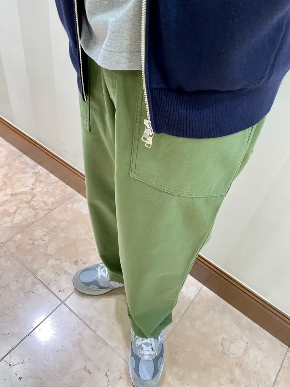 J.PRESS MEN 柳原 コーディネート画像