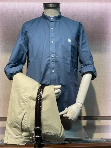 J.PRESS MEN 荒谷 コーディネート画像