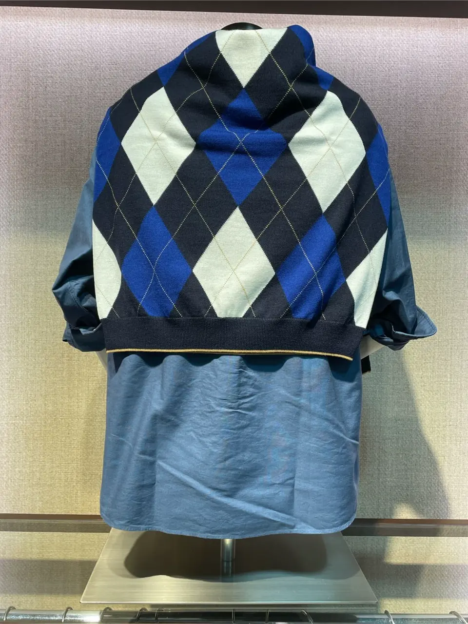 J.PRESS MEN 荒谷 コーディネート画像