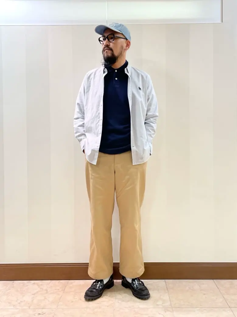  柳原 コーディネート画像