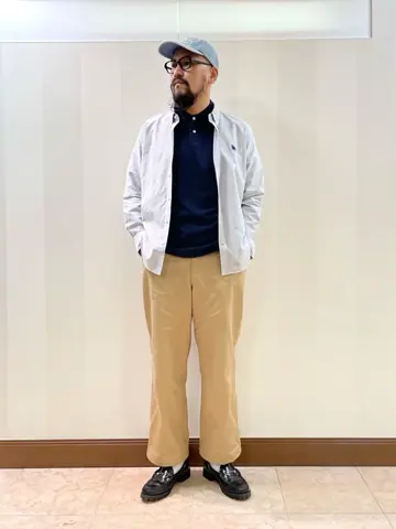 J.PRESS MEN 柳原 コーディネート画像