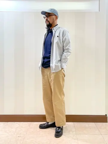 J.PRESS MEN 柳原 コーディネート画像