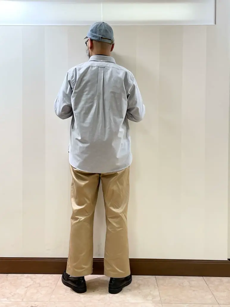 J.PRESS MEN 柳原 コーディネート画像