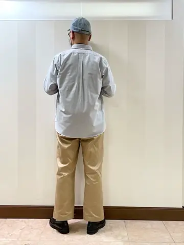 J.PRESS MEN 柳原 コーディネート画像