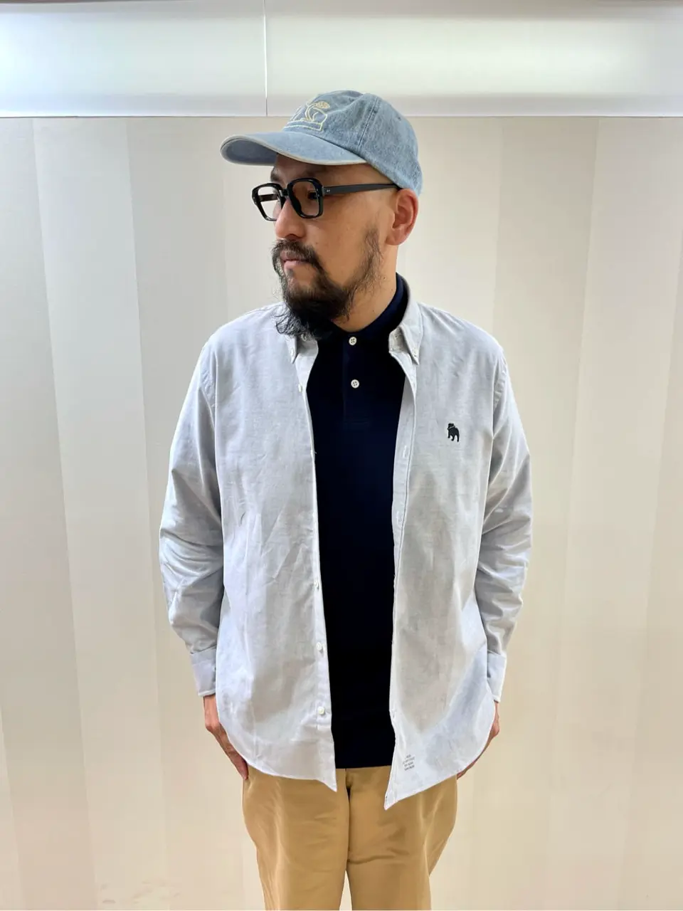 J.PRESS MEN 柳原 コーディネート画像