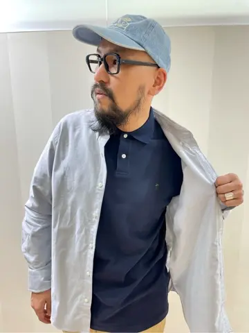 J.PRESS MEN 柳原 コーディネート画像