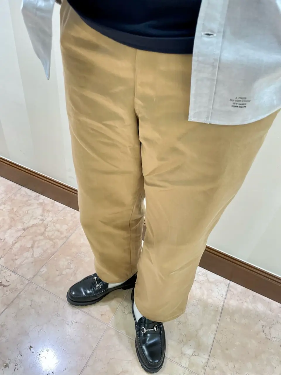 J.PRESS MEN 柳原 コーディネート画像