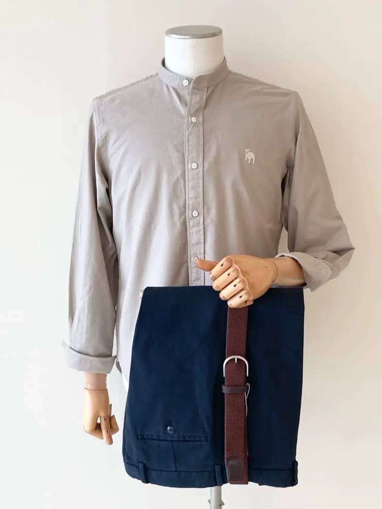  笹島 コーディネート画像