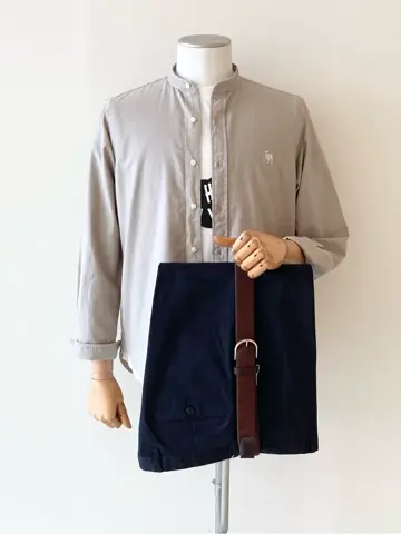 J.PRESS MEN 笹島 コーディネート画像