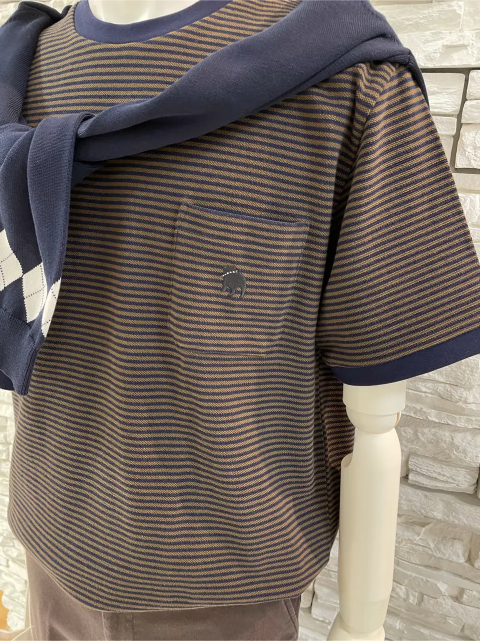 J.PRESS MEN 渡邊 コーディネート画像