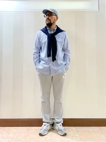 J.PRESS MEN 柳原 コーディネート画像