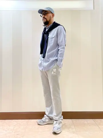 J.PRESS MEN 柳原 コーディネート画像