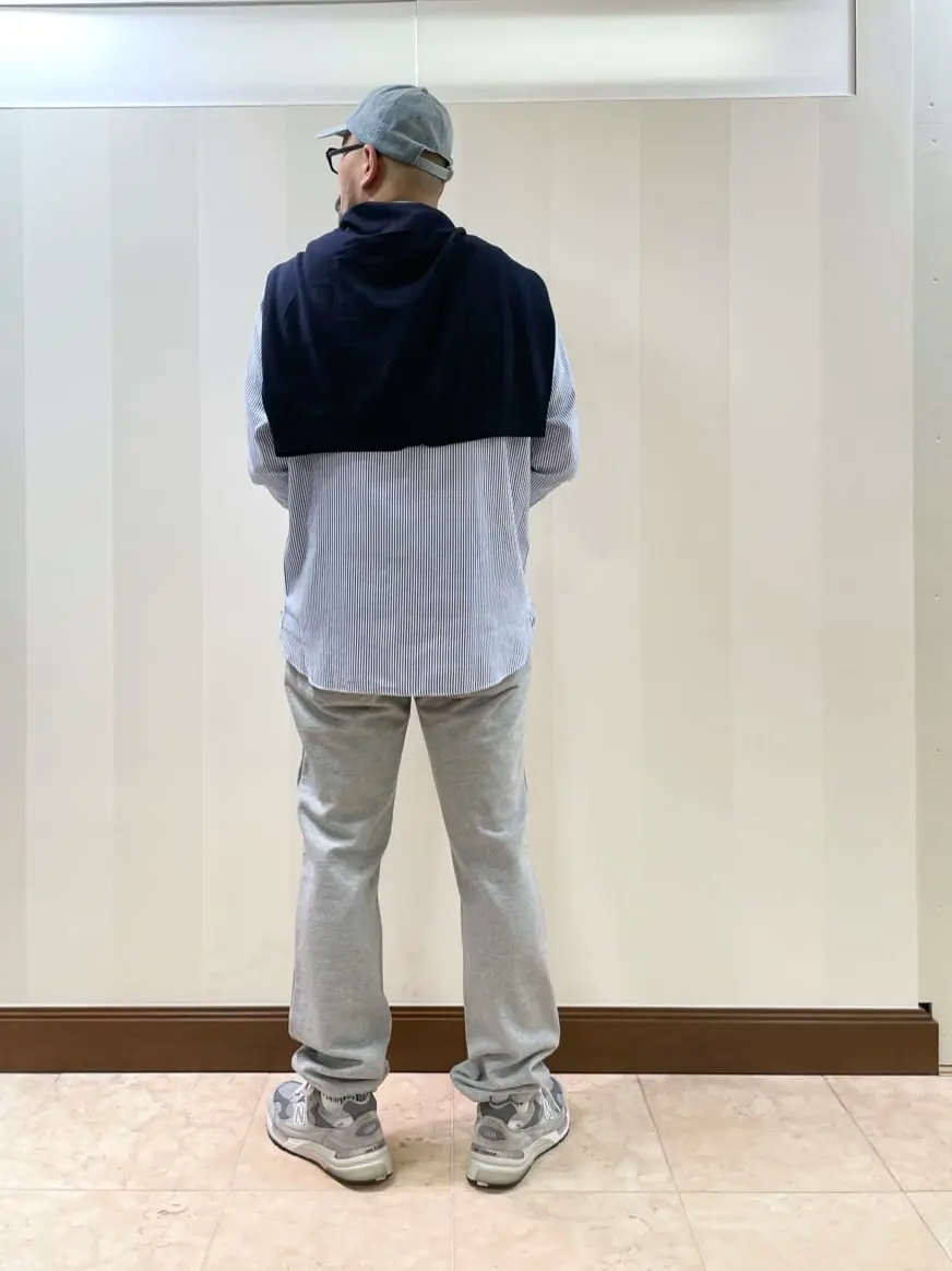 J.PRESS MEN 柳原 コーディネート画像