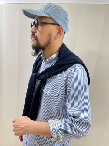 J.PRESS MEN 柳原 コーディネート画像