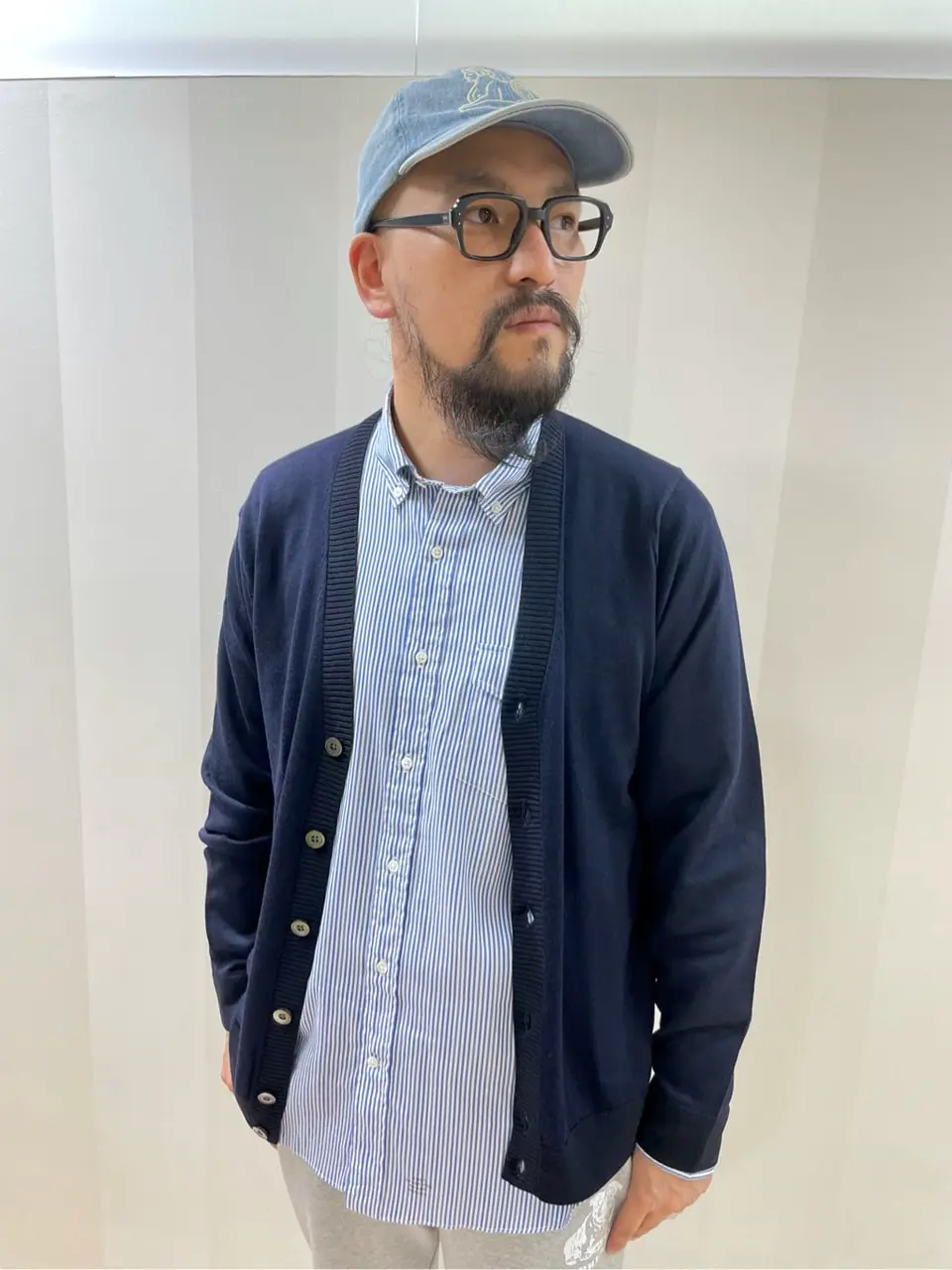 J.PRESS MEN 柳原 コーディネート画像