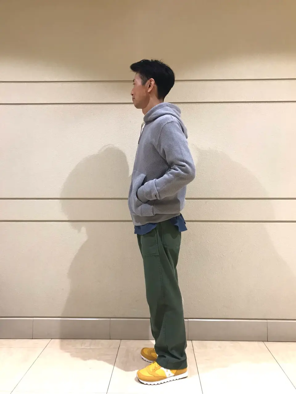 J.PRESS MEN 春木 コーディネート画像