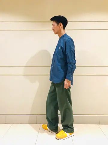 J.PRESS MEN 春木 コーディネート画像