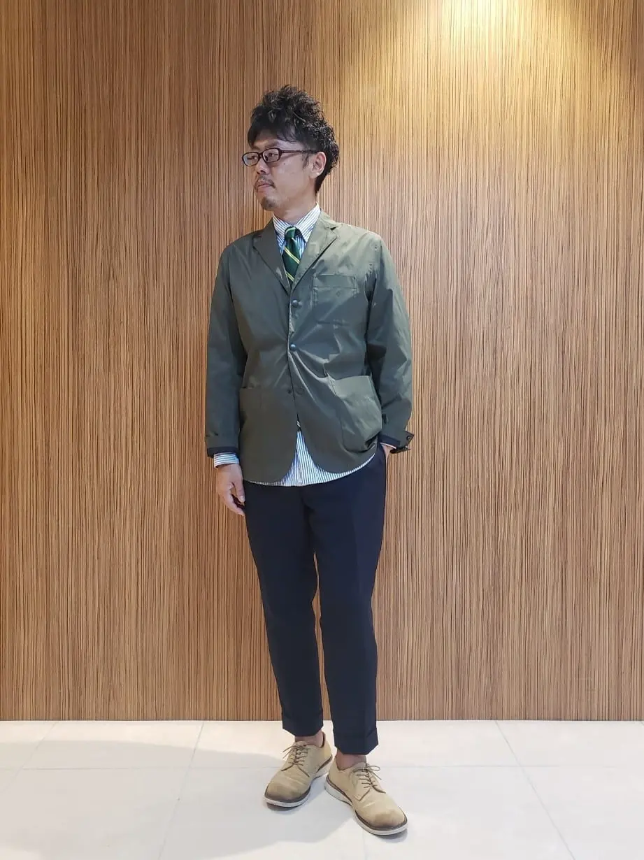 J.PRESS MEN 橋場 コーディネート画像