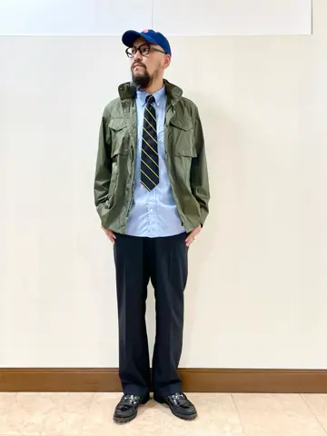 J.PRESS MEN 柳原 コーディネート画像