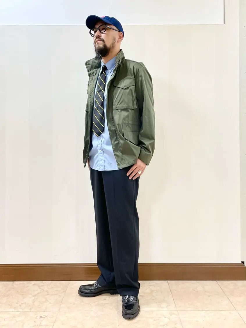 J.PRESS MEN 柳原 コーディネート画像