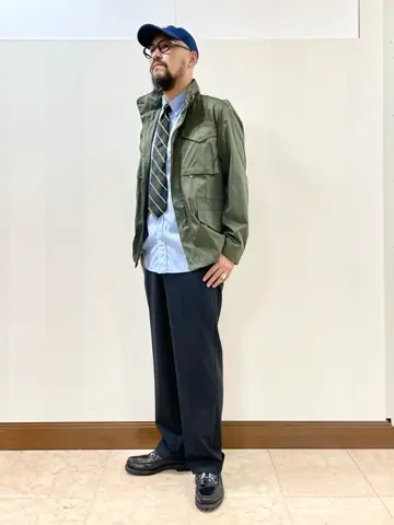 J.PRESS MEN 柳原 コーディネート画像