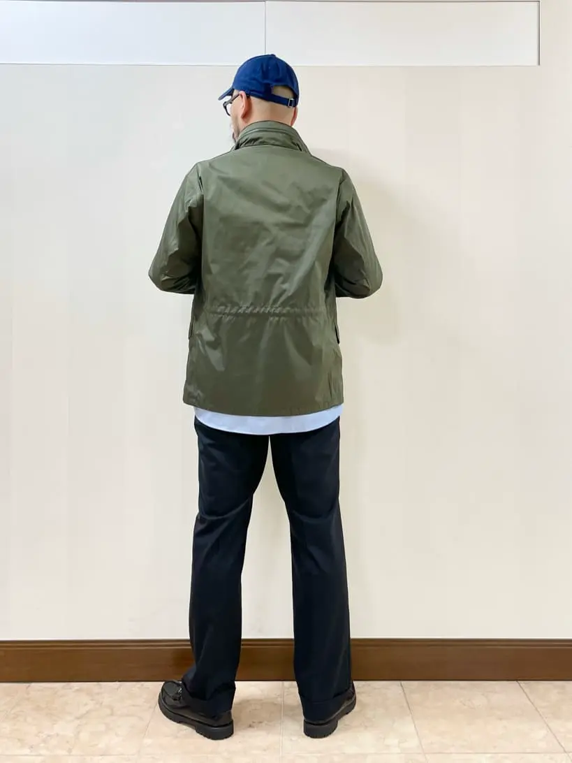 J.PRESS MEN 柳原 コーディネート画像