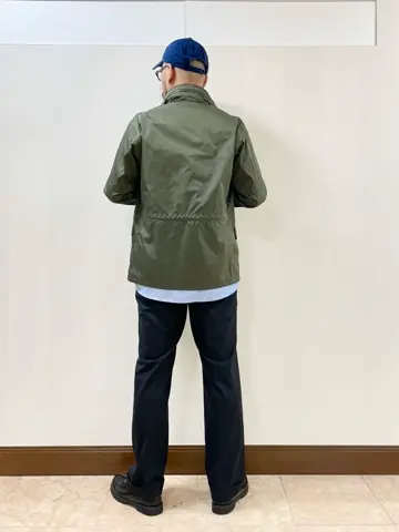 J.PRESS MEN 柳原 コーディネート画像