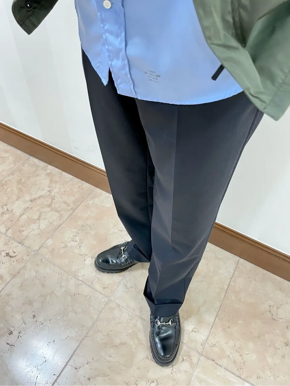 J.PRESS MEN 柳原 コーディネート画像