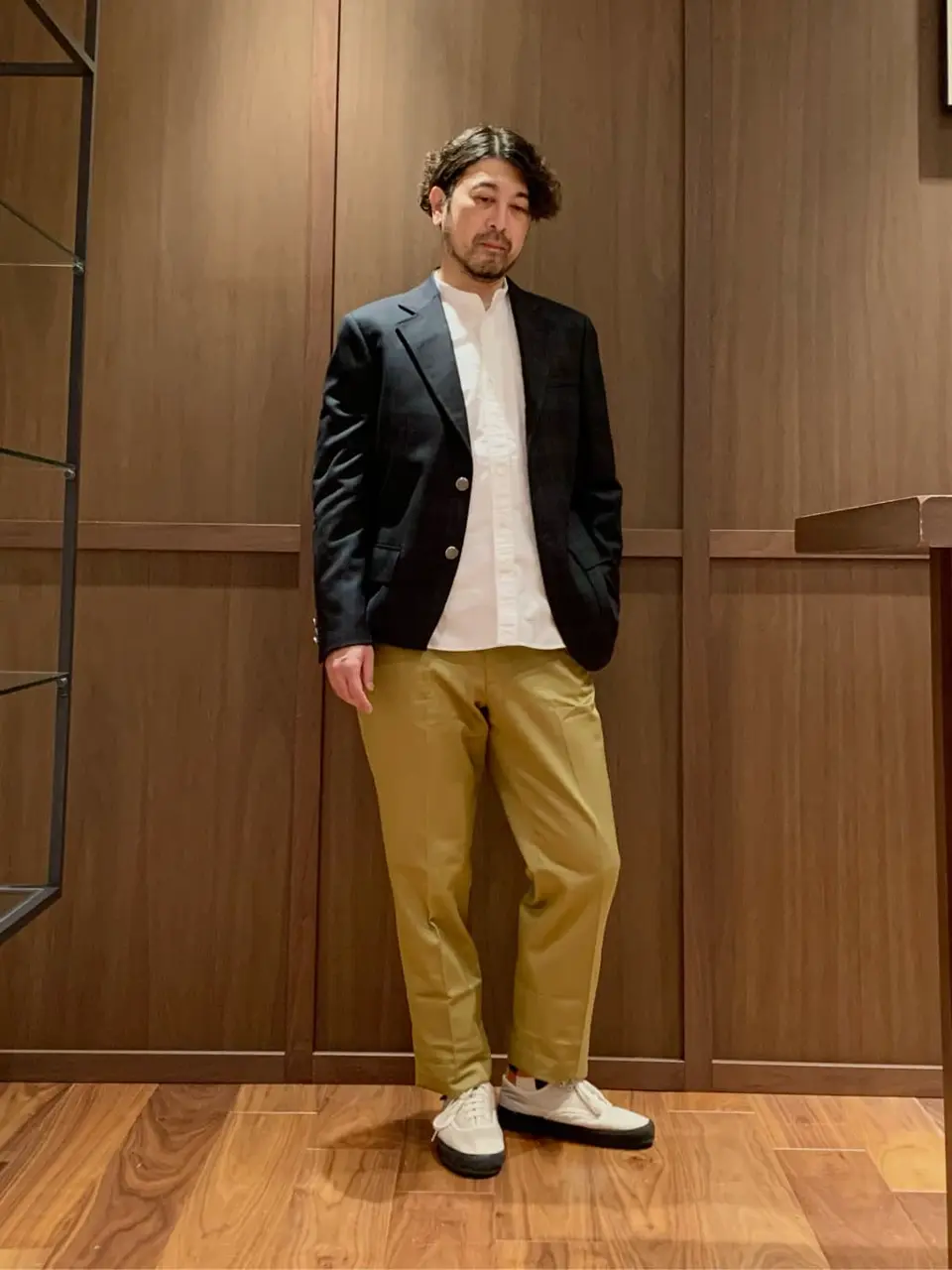  瀬戸 コーディネート画像