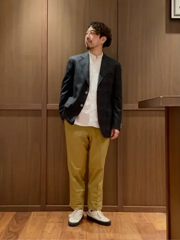 J.PRESS MEN 瀬戸 コーディネート画像