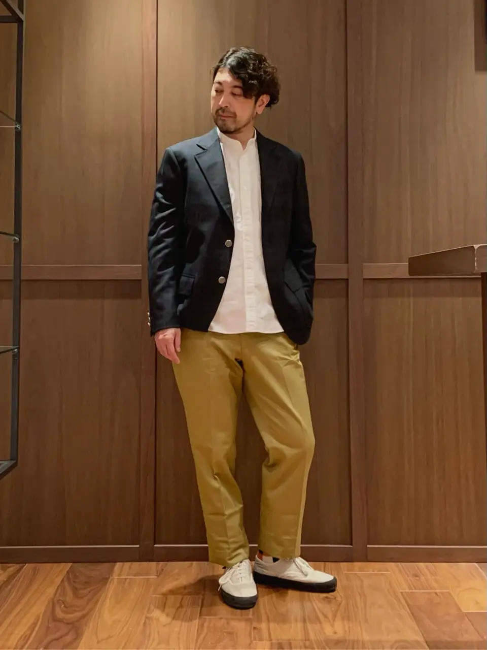 J.PRESS MEN 瀬戸 コーディネート画像