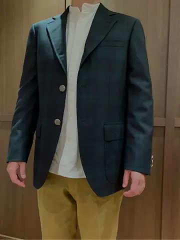 J.PRESS MEN 瀬戸 コーディネート画像