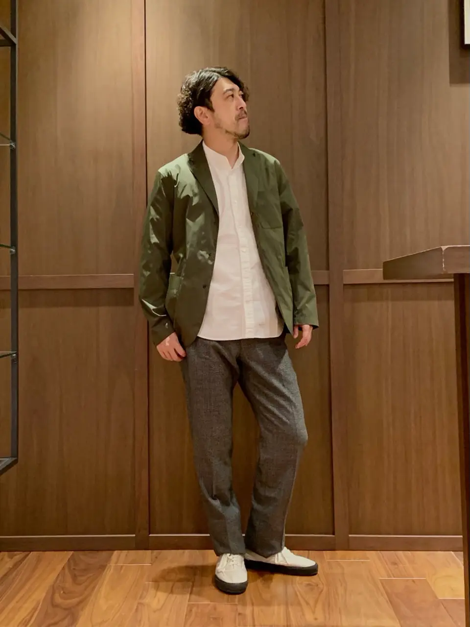  瀬戸 コーディネート画像