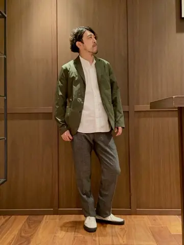 J.PRESS MEN 瀬戸 コーディネート画像