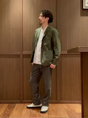 J.PRESS MEN 瀬戸 コーディネート画像