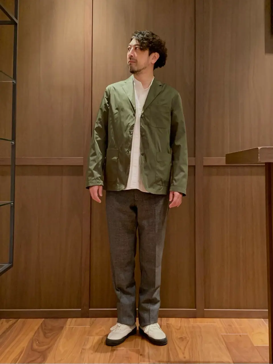 J.PRESS MEN 瀬戸 コーディネート画像