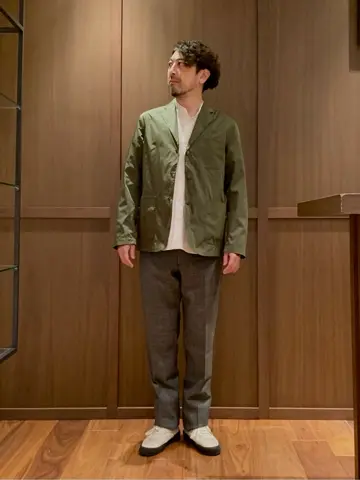 J.PRESS MEN 瀬戸 コーディネート画像