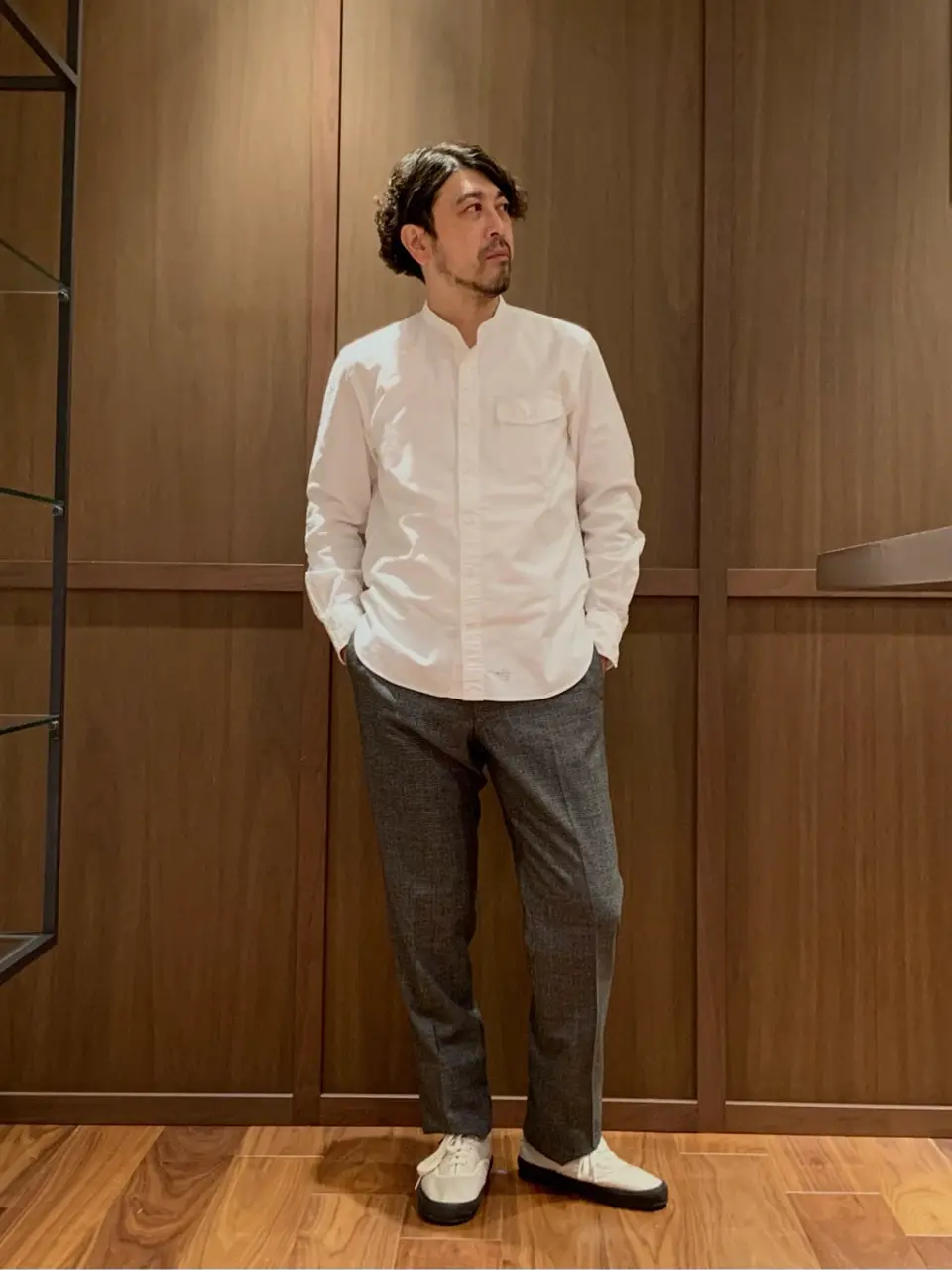 J.PRESS MEN 瀬戸 コーディネート画像