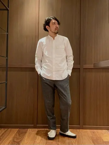 J.PRESS MEN 瀬戸 コーディネート画像