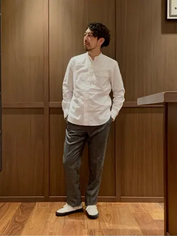 J.PRESS MEN 瀬戸 コーディネート画像