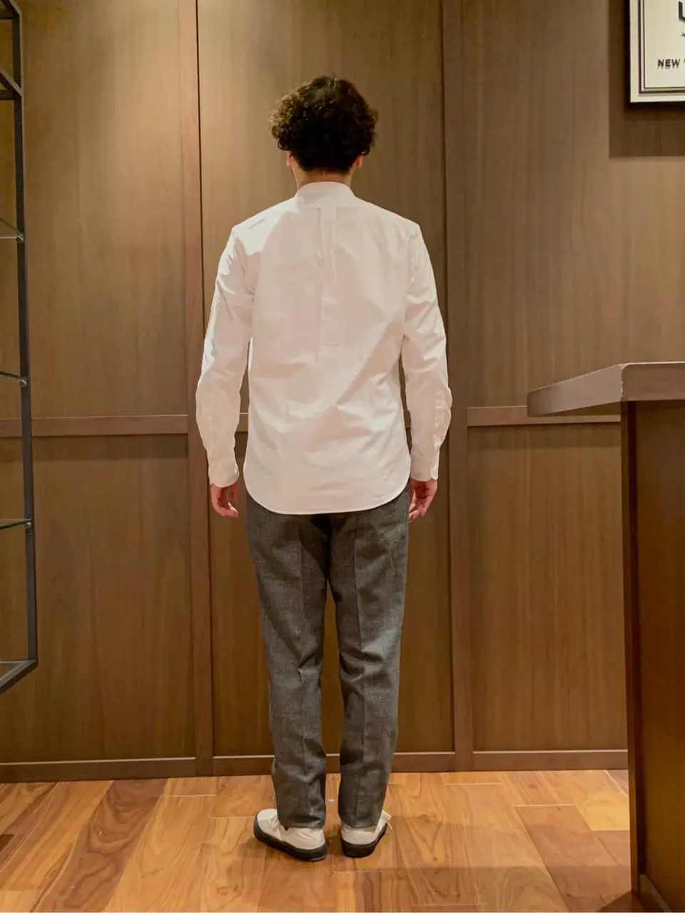 J.PRESS MEN 瀬戸 コーディネート画像