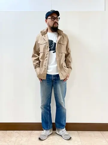 J.PRESS MEN 柳原 コーディネート画像