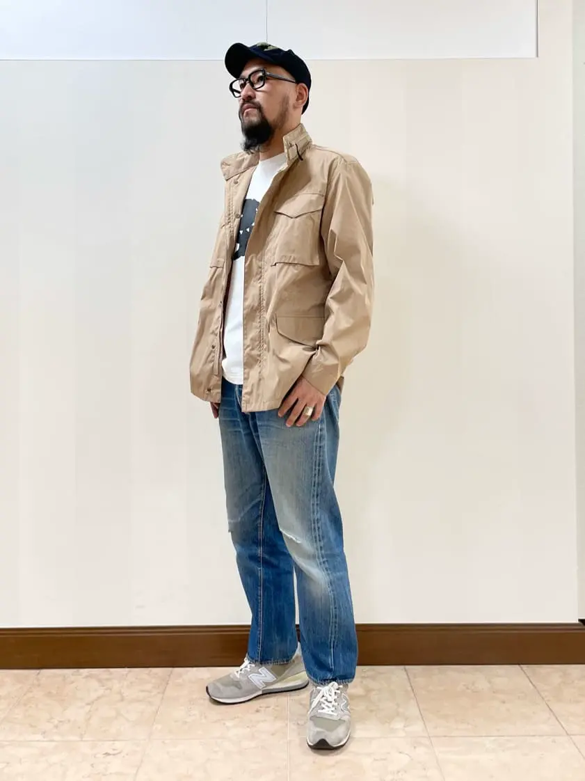 J.PRESS MEN 柳原 コーディネート画像