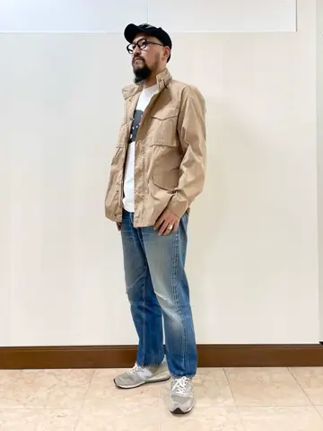 J.PRESS MEN 柳原 コーディネート画像