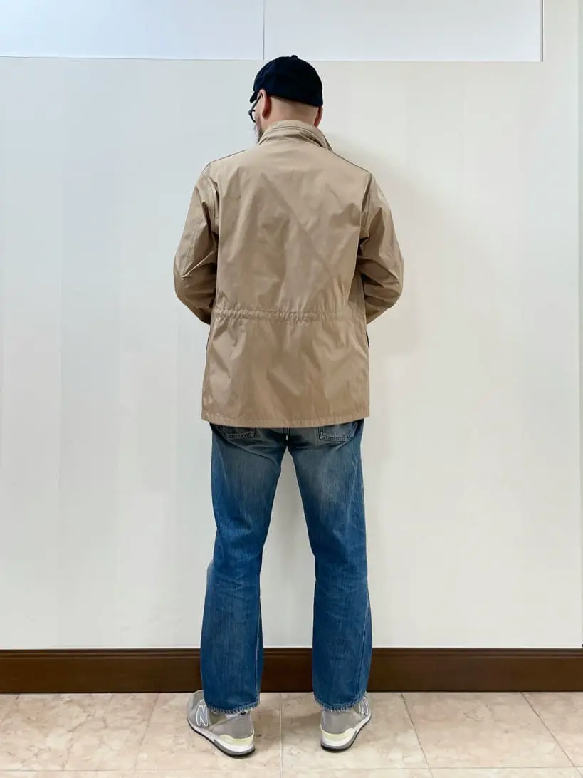 J.PRESS MEN 柳原 コーディネート画像