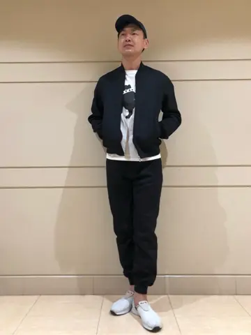 J.PRESS MEN 赤石 コーディネート画像